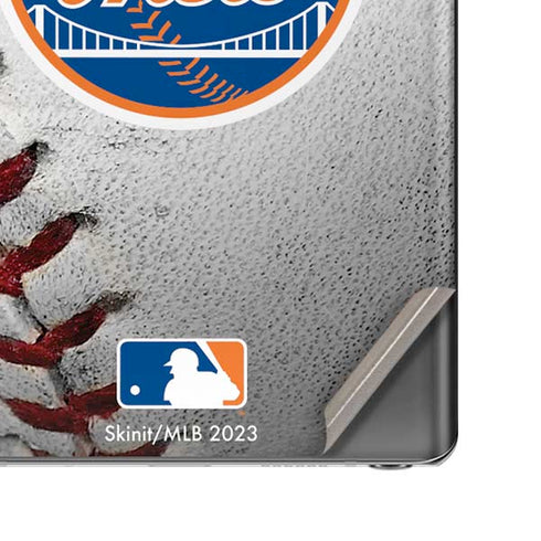MLB New York Mets Game Ball Galaxy Note20 5G Skin